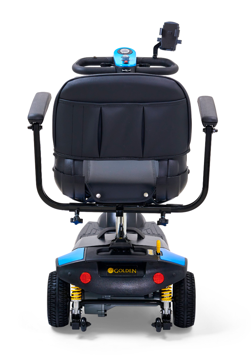 Buzzaround XLS HD 3-Wheel Mobility Scooter - New