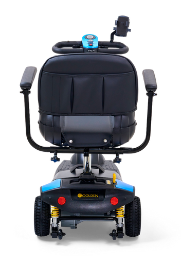 Buzzaround XLS HD 3-Wheel Mobility Scooter - New