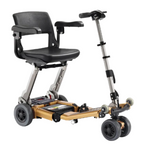 Luggie Golden Elite Folding Travel Scooter