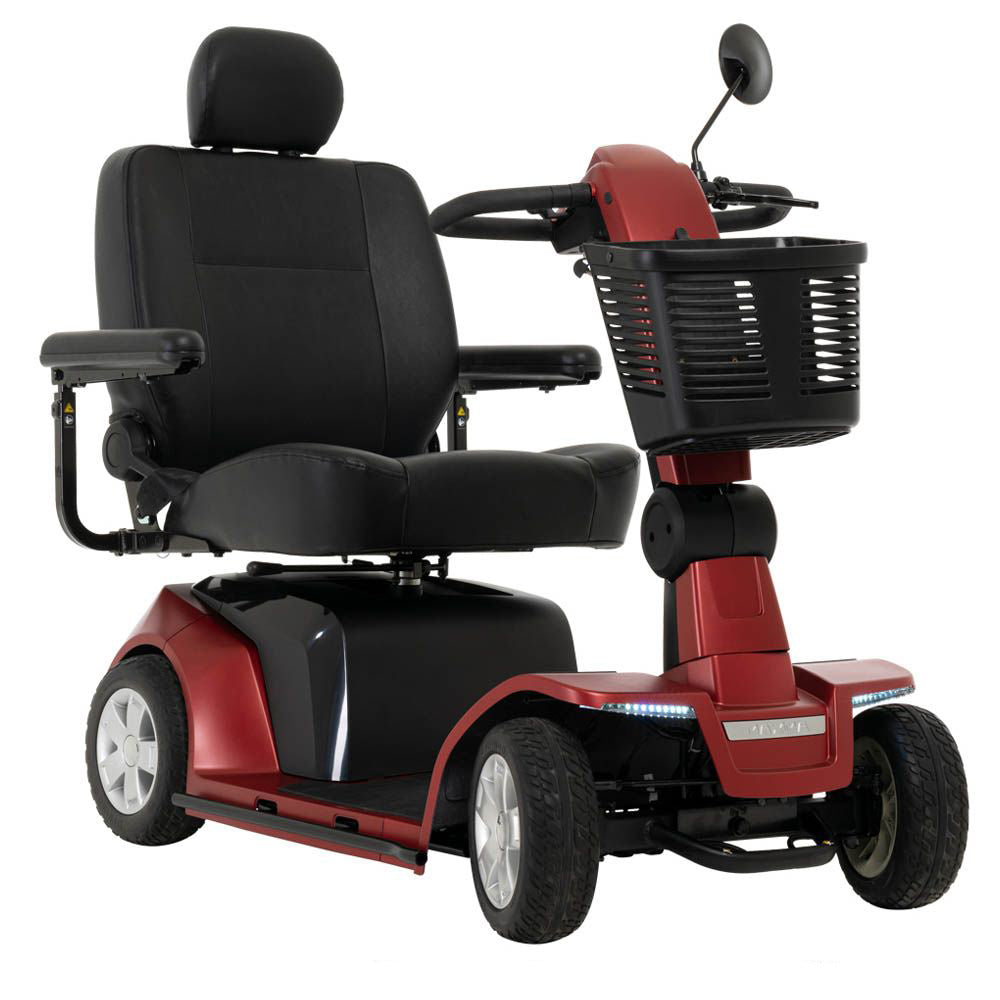 Pride Maxima 4-Wheel Mobility Scooter