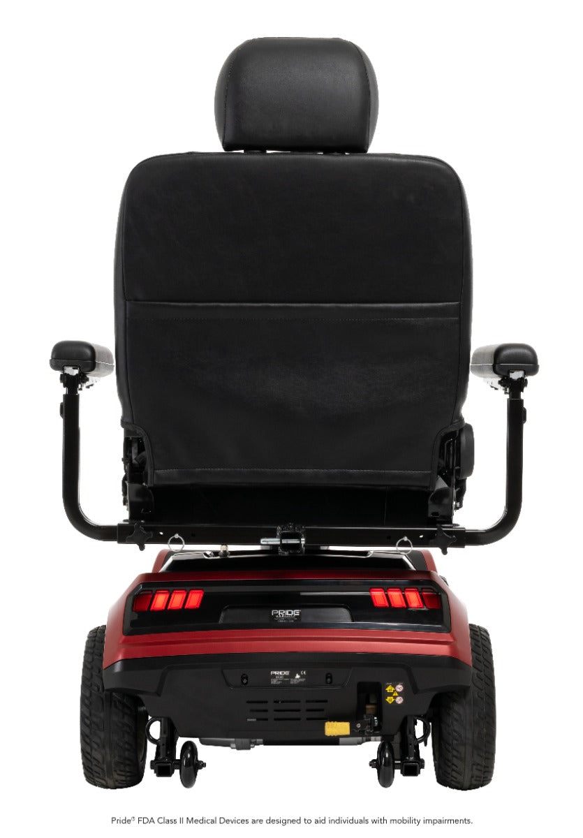 Pride Maxima 4-Wheel Mobility Scooter
