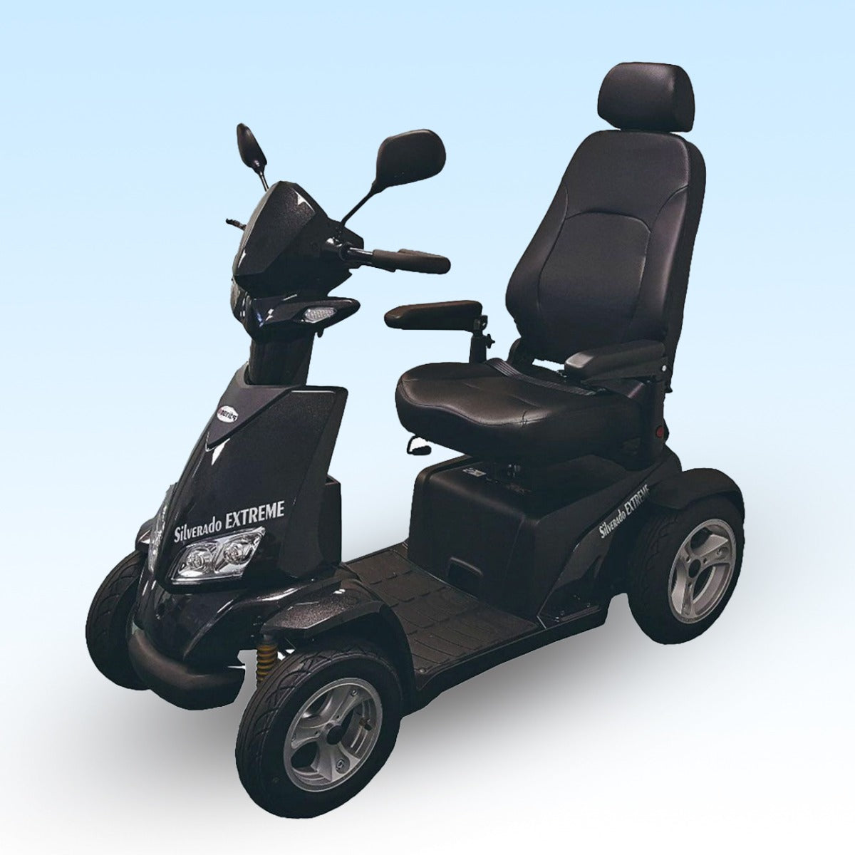 Merits Health S941L Silverado Extreme Full Suspension Electric Scooter