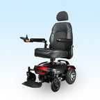 Merits Health P-312 Compact FWD/RWD Dualer Power Wheelchair - New