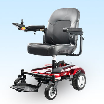 Merits Health EZ-GO P-321 Power Wheelchair - New