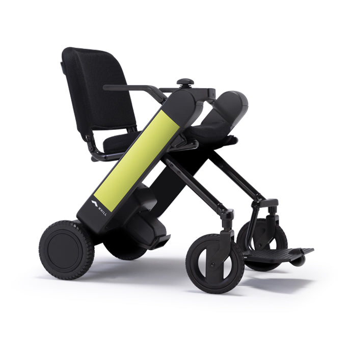 Whill Model Fi Folding Power Wheelchair