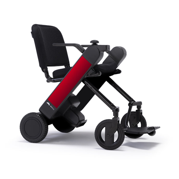 Whill Model Fi Folding Power Wheelchair