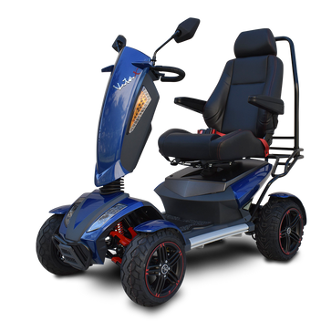 EV Rider Vita Monster 4-Wheel Electric Mobility Scooter