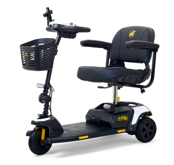 Buzzaround XLS HD 3-Wheel Mobility Scooter - New