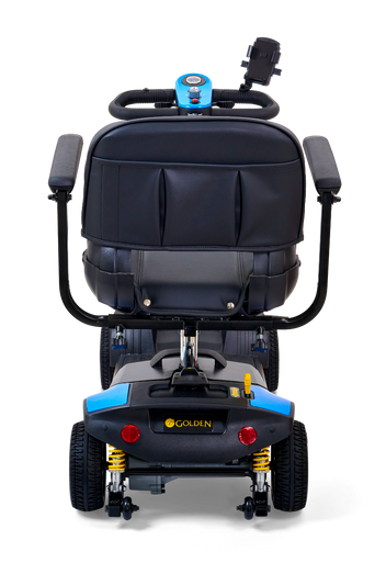 Buzzaround XLS HD 4-Wheel Mobility Scooter - New