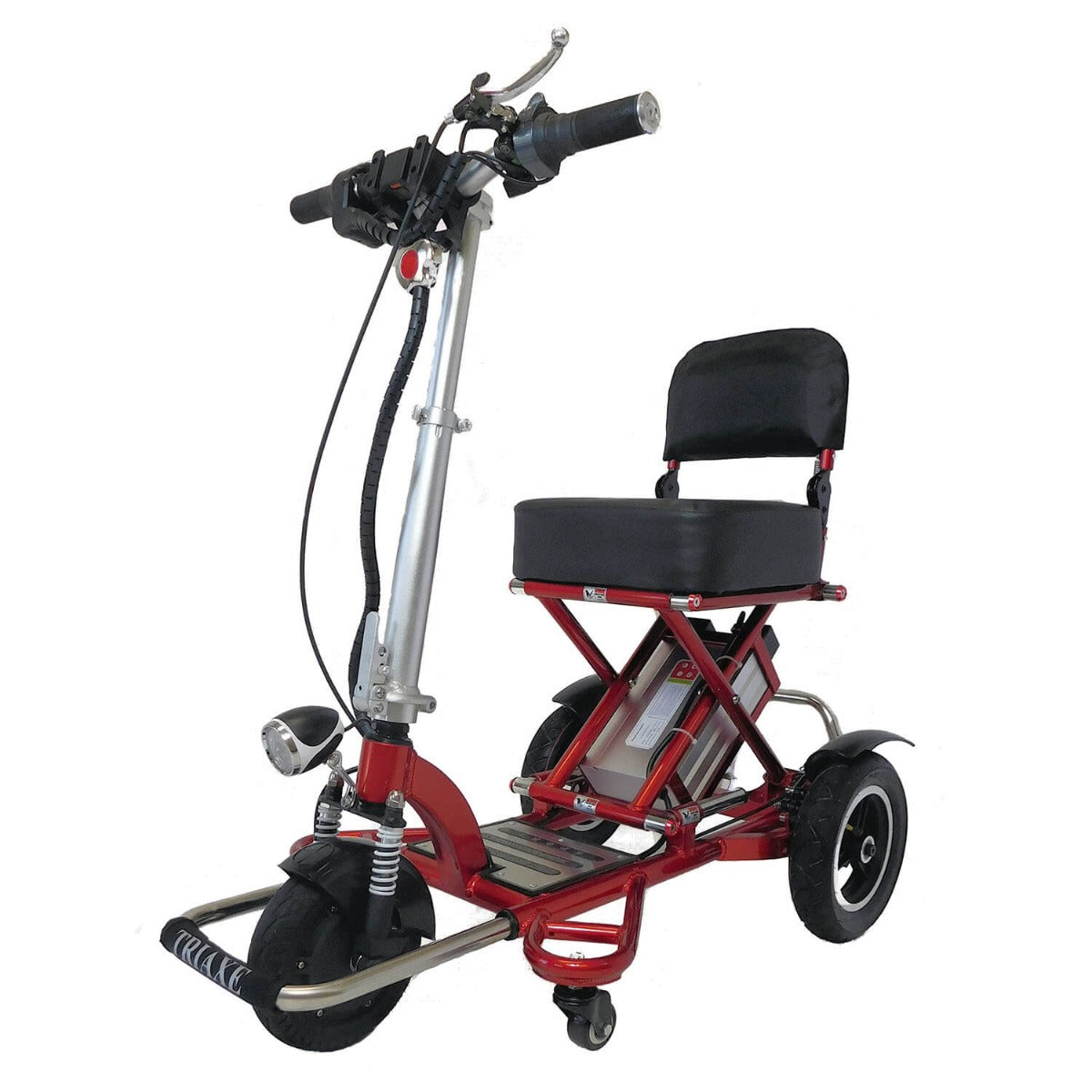 Enhance Mobility Triaxe Sport Mobility Scooter