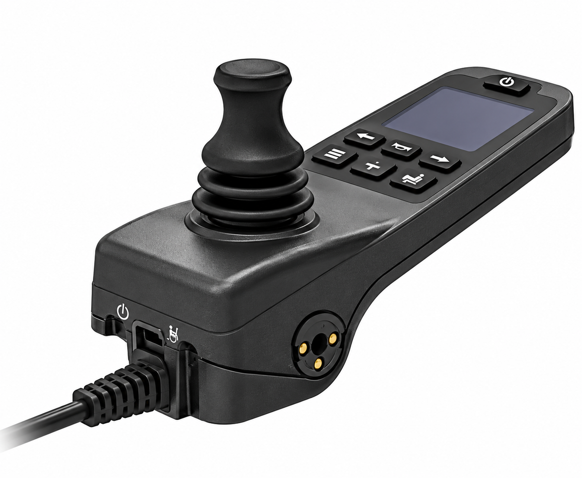 Quantum Q-Logic 3e Joystick