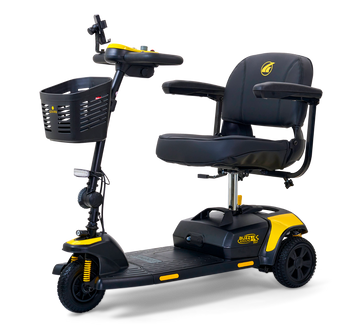 Buzzaround XLS HD 3-Wheel Mobility Scooter - New