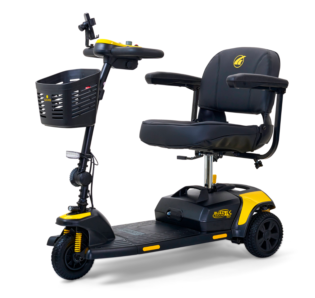 Buzzaround XLS HD 3-Wheel Mobility Scooter - New