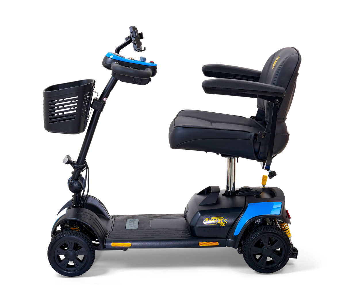 Buzzaround XLS HD 4-Wheel Mobility Scooter - New