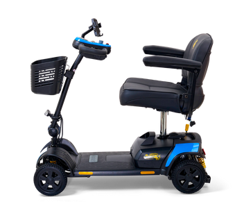 Buzzaround XLS HD 4-Wheel Mobility Scooter - New