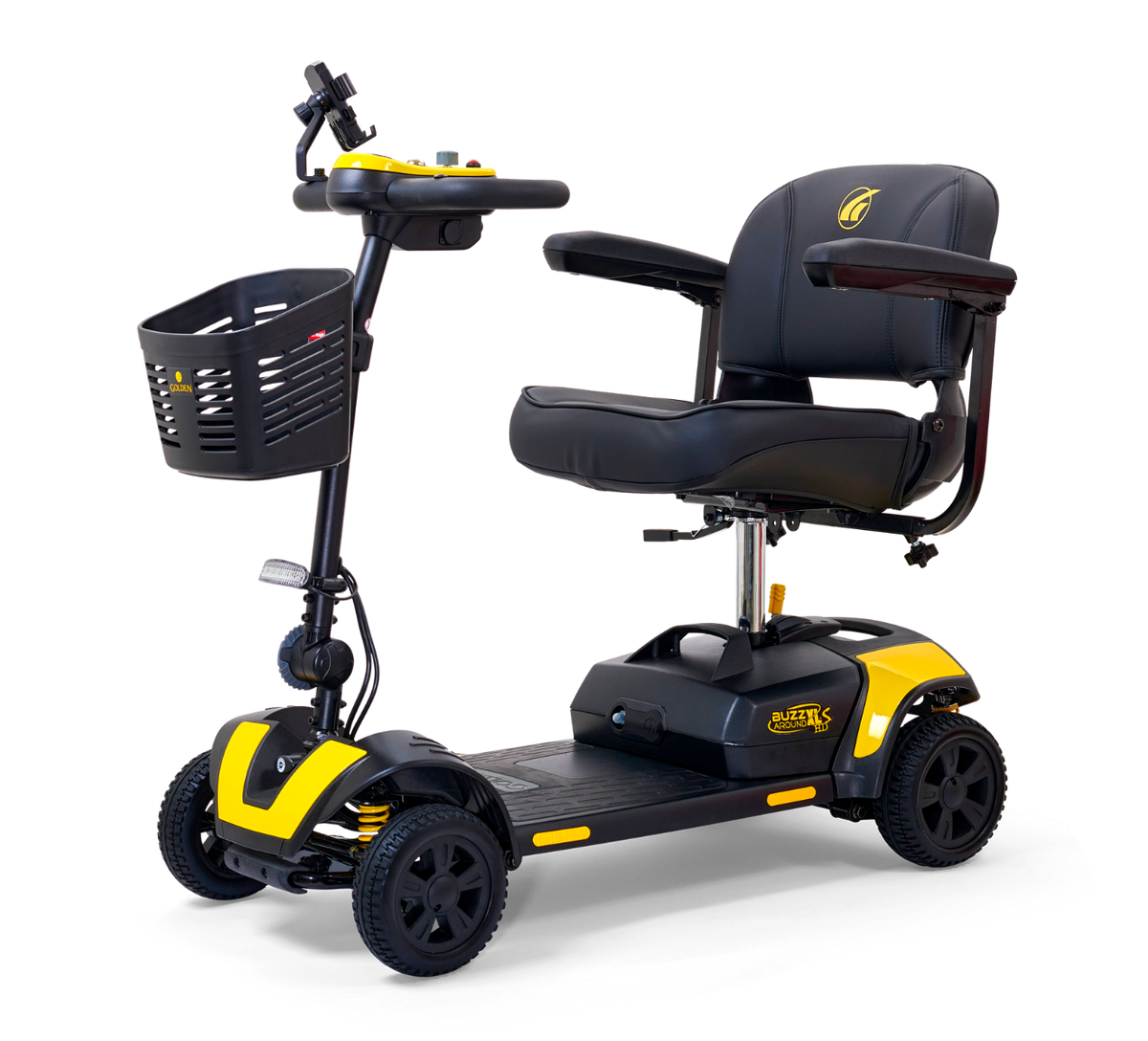 Buzzaround XLS HD 4-Wheel Mobility Scooter - New