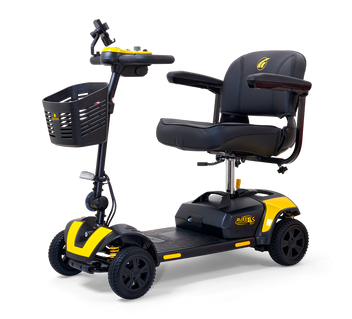 Buzzaround XLS HD 4-Wheel Mobility Scooter - New