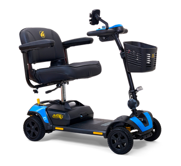 Buzzaround XLS HD 4-Wheel Mobility Scooter - New