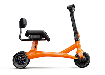 Dashmoto Dash 3 High-Speed Scooter
