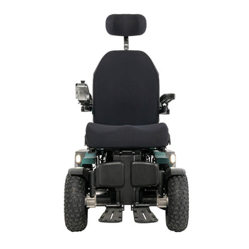 Quantum OUTBACK All Terrain Power Wheelchair