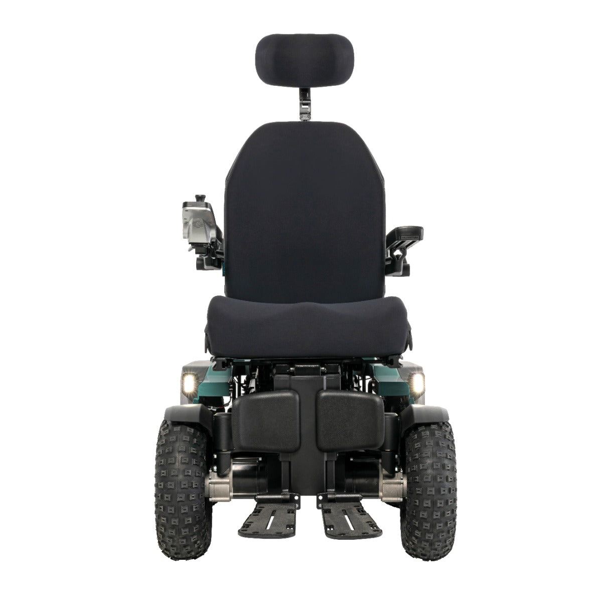 Quantum OUTBACK All Terrain Power Wheelchair