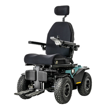 Quantum OUTBACK All Terrain Power Wheelchair