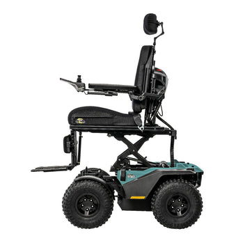 Quantum OUTBACK All Terrain Power Wheelchair