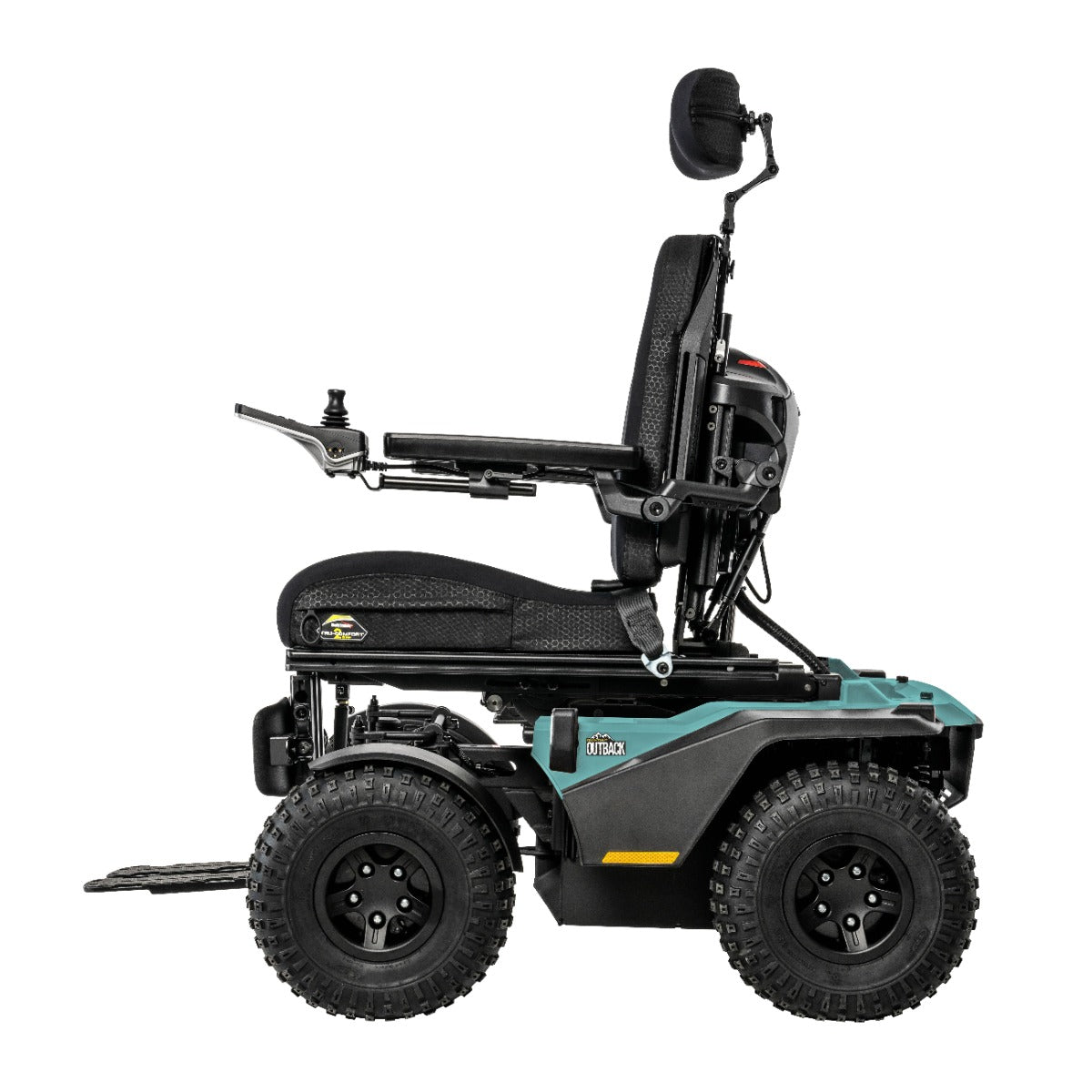 Quantum OUTBACK All Terrain Power Wheelchair