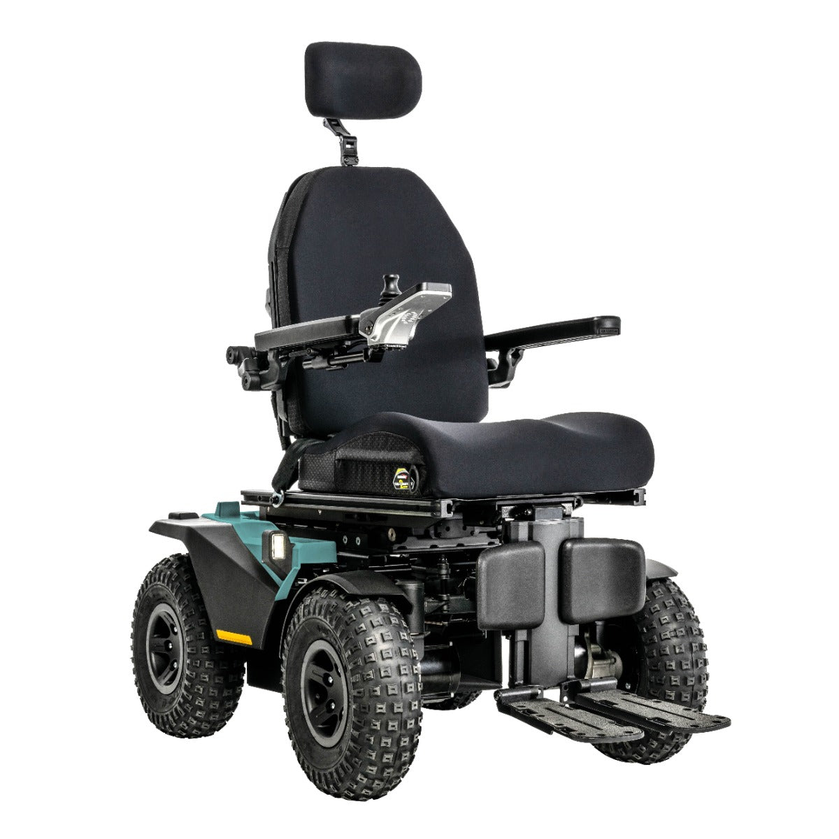 Quantum OUTBACK All Terrain Power Wheelchair