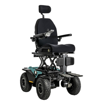 Quantum OUTBACK All Terrain Power Wheelchair