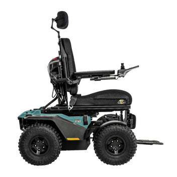 Quantum OUTBACK All Terrain Power Wheelchair