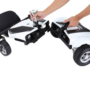 Merits Health EZ-GO P-321 Power Wheelchair - New