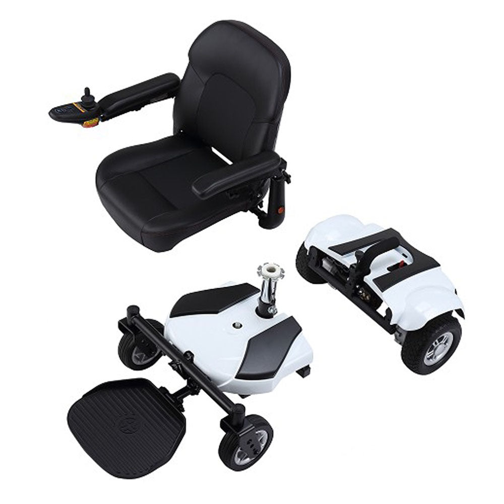 Merits Health EZ-GO P-321 Power Wheelchair - New
