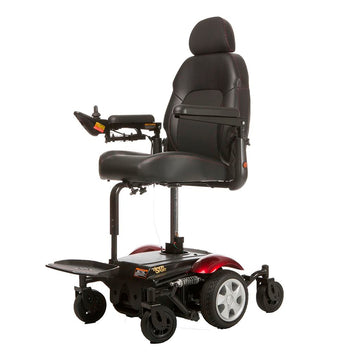 Merits Health P-326A & P-326D Vision Sport Power Wheelchair