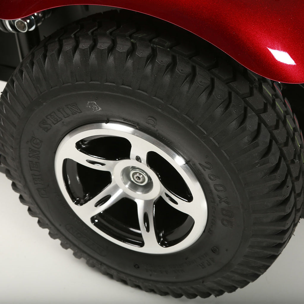 Merits Health P-326A & P-326D Vision Sport Power Wheelchair