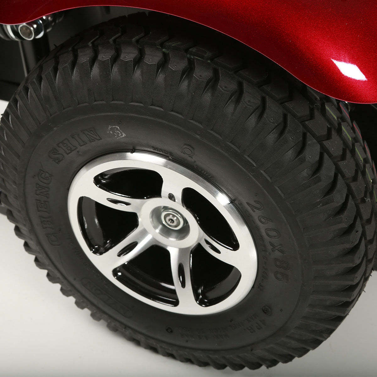 Merits Health P-326A & P-326D Vision Sport Power Wheelchair