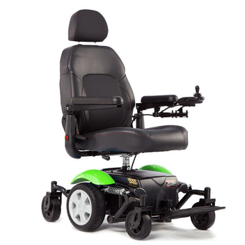 Merits Health P-326A & P-326D Vision Sport Power Wheelchair