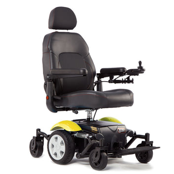 Merits Health P-326A & P-326D Vision Sport Power Wheelchair