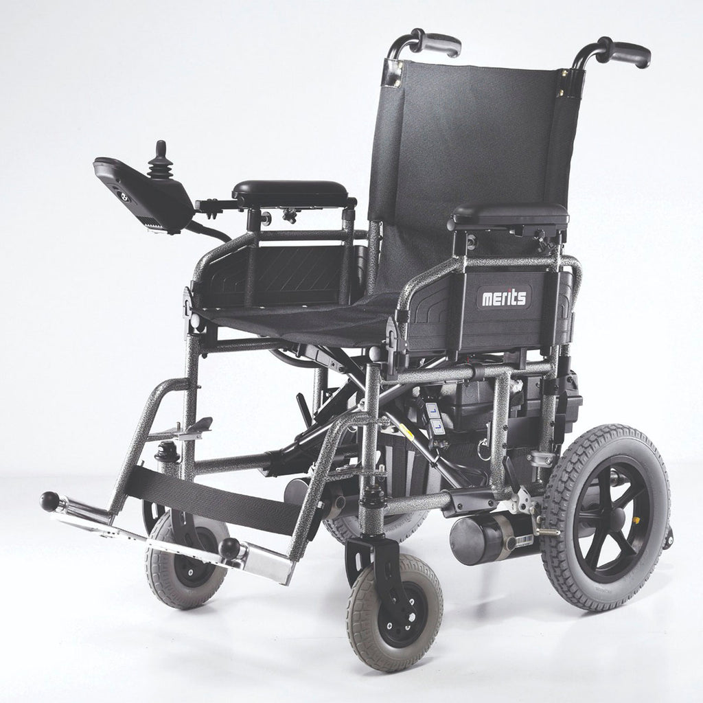 Merits Health P-101 Power Wheelchair  - New
