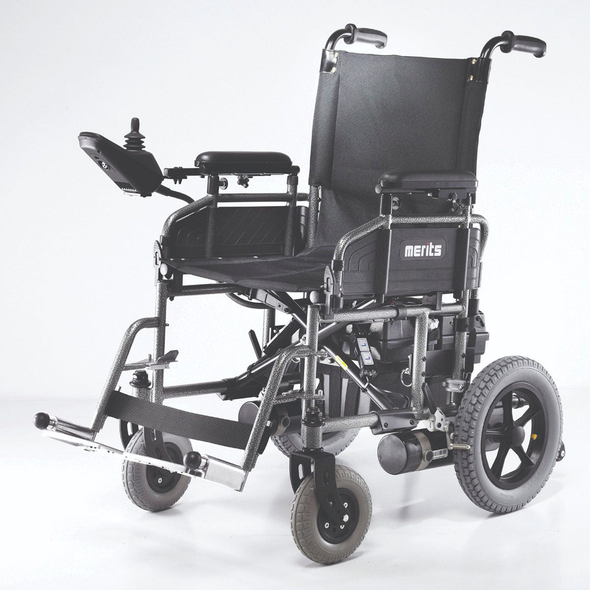 Merits Health P-101 Power Wheelchair  - New