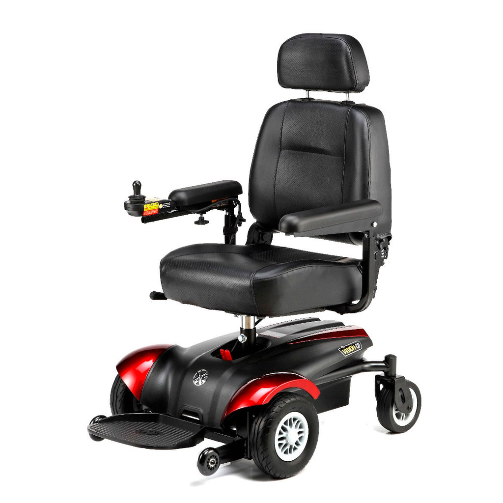Merits Health P-322 Power Wheelchair  - New