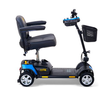 Buzzaround XL 4-Wheel Mobility Scooter - New