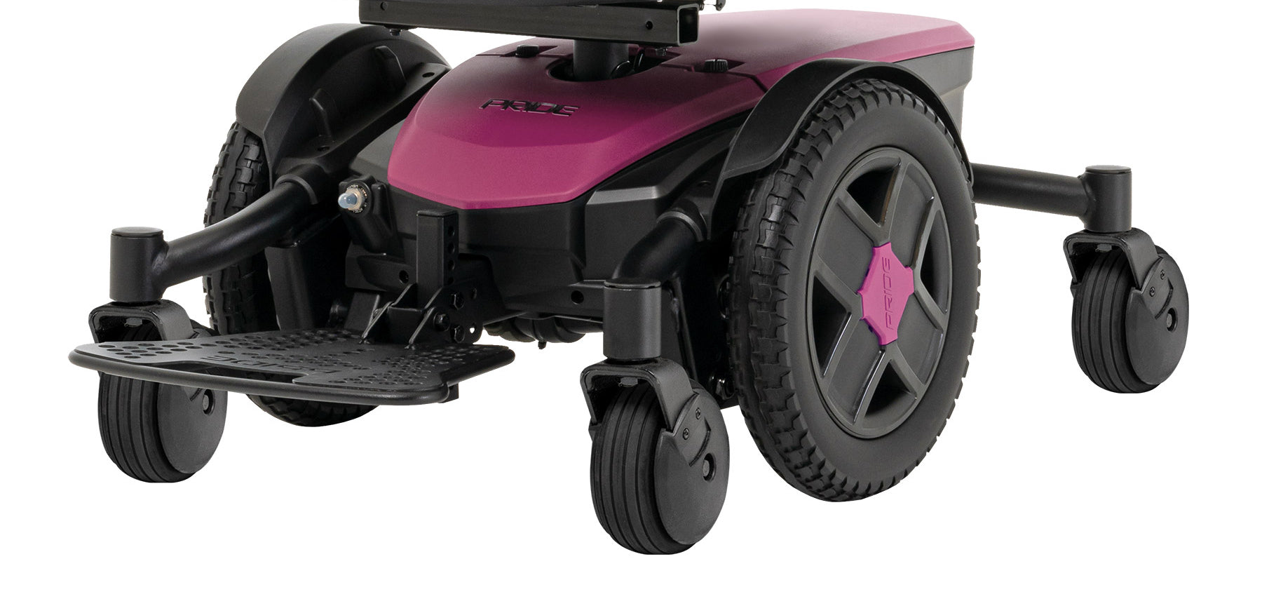 Main Shroud Assembly Jazzy EVO 613 (All Colors)