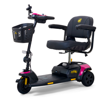 Buzzaround XLS HD 3-Wheel Mobility Scooter - New