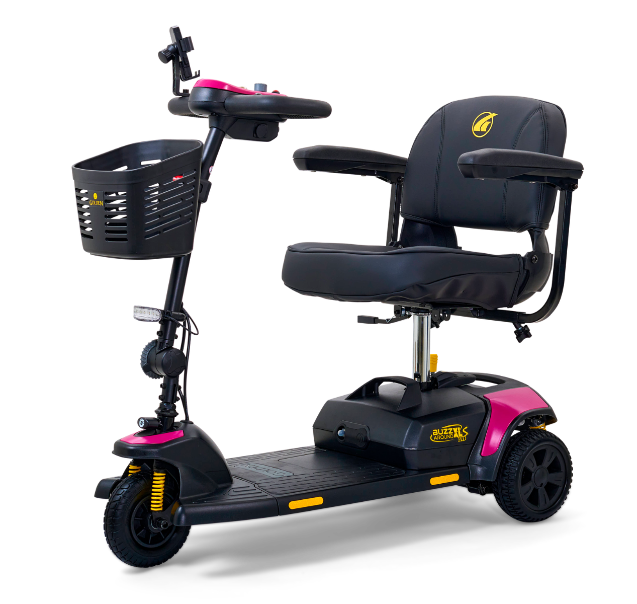 Buzzaround XLS HD 3-Wheel Mobility Scooter - New