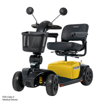 Pride Victory Platinum 4-Wheel Mobility Scooter