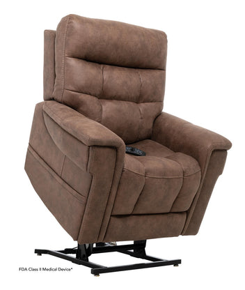 Pride Mobility Radiance PLR-3955 Vivalift Power Recliner - New