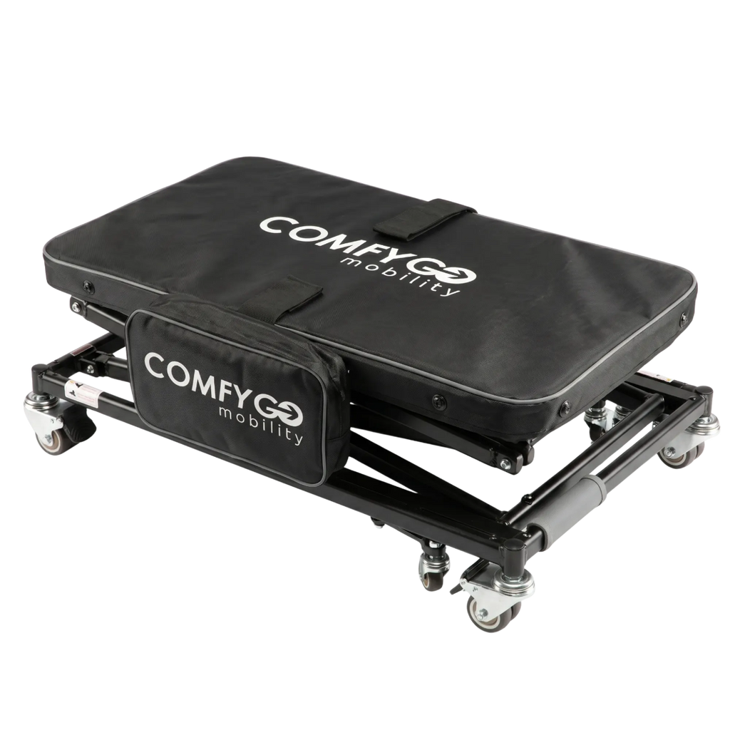 GO-Lift Portable Scooter and Wheelchair Lift by ComfyGO