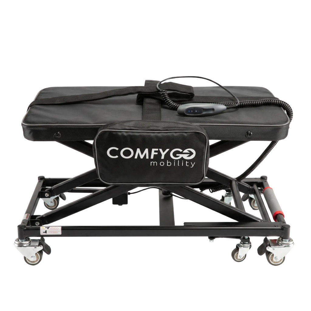 GO-Lift Portable Scooter and Wheelchair Lift by ComfyGO