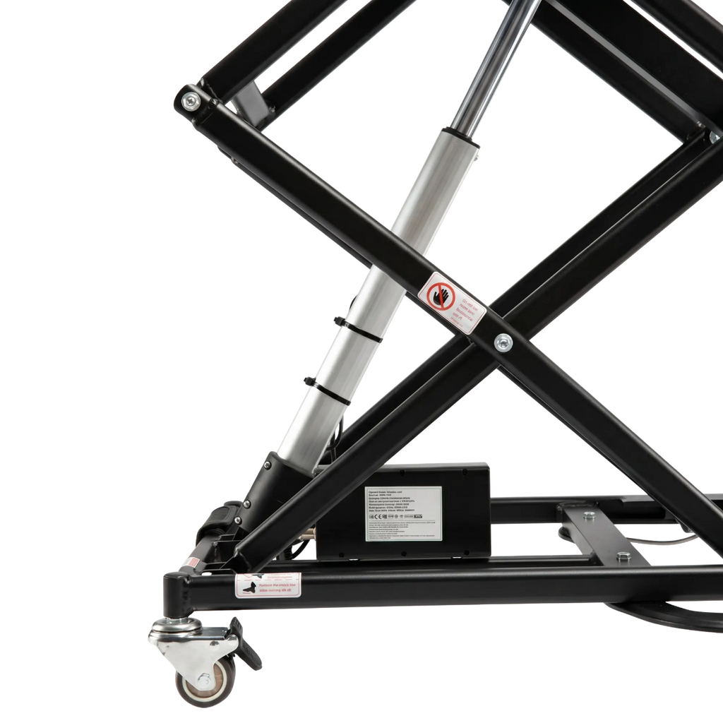 GO-Lift Portable Scooter and Wheelchair Lift by ComfyGO
